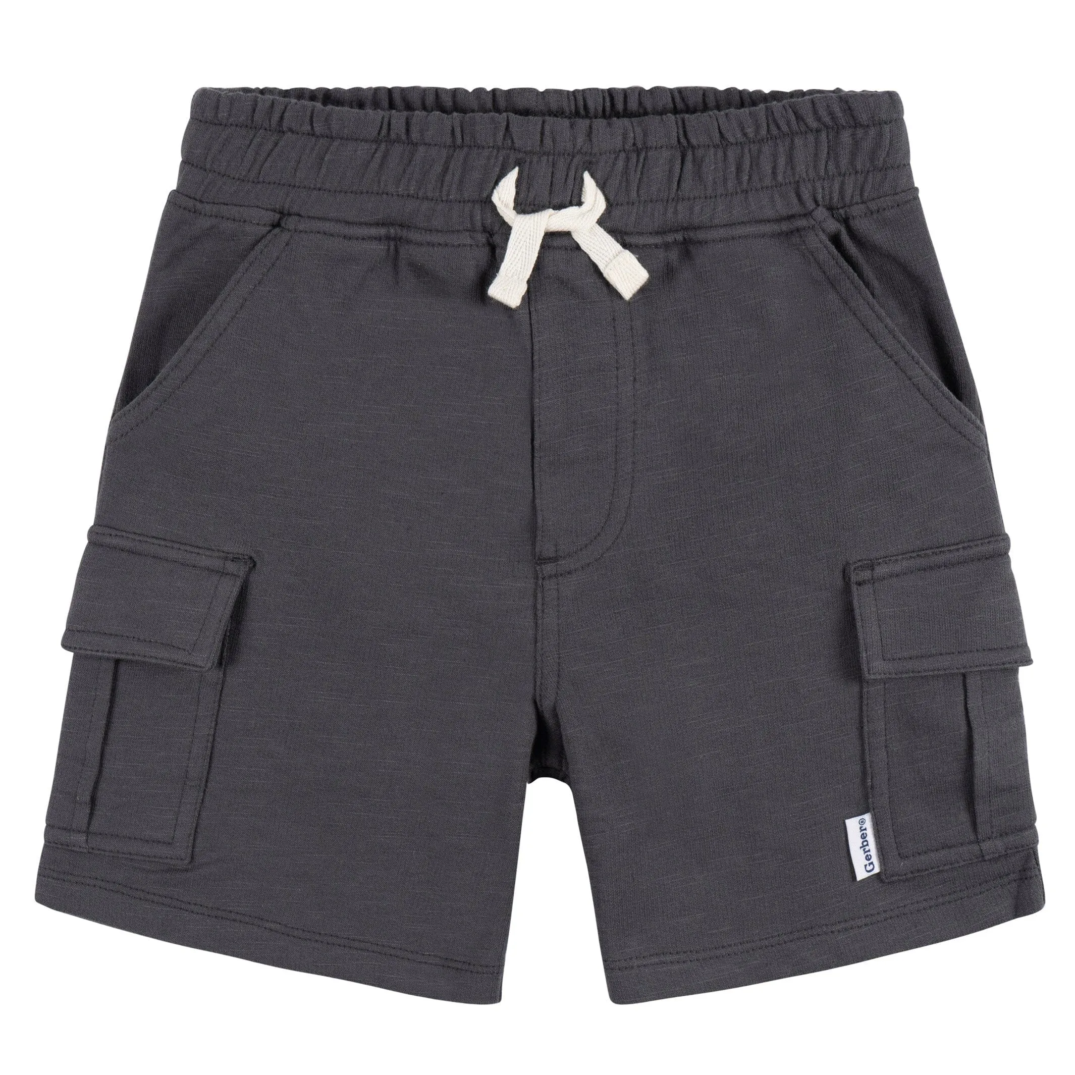 2-Piece Toddler Boys Sun T-Shirt & Cargo Shorts Set