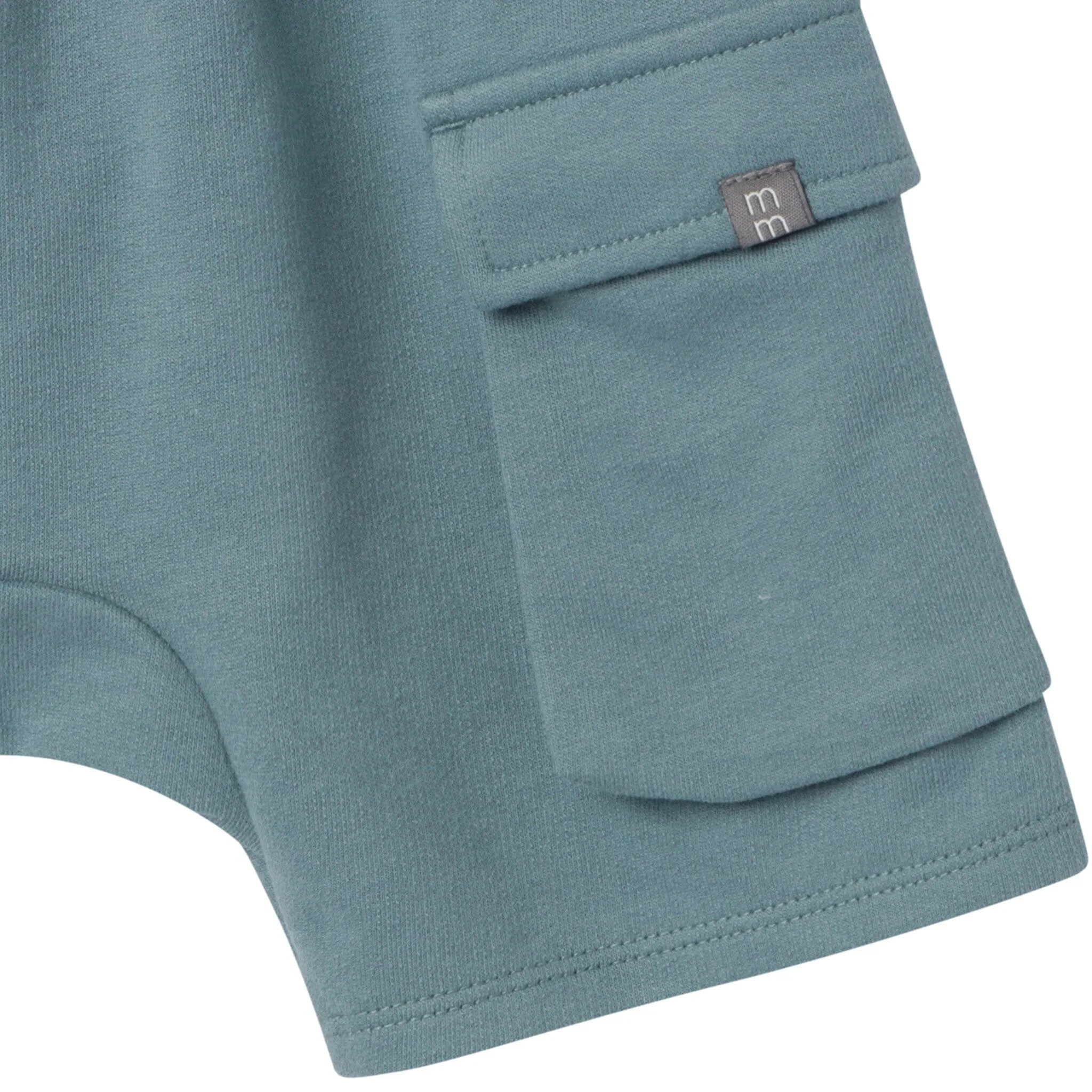 2-Piece Toddler Boys Whale Top and Cargo Shorts Set