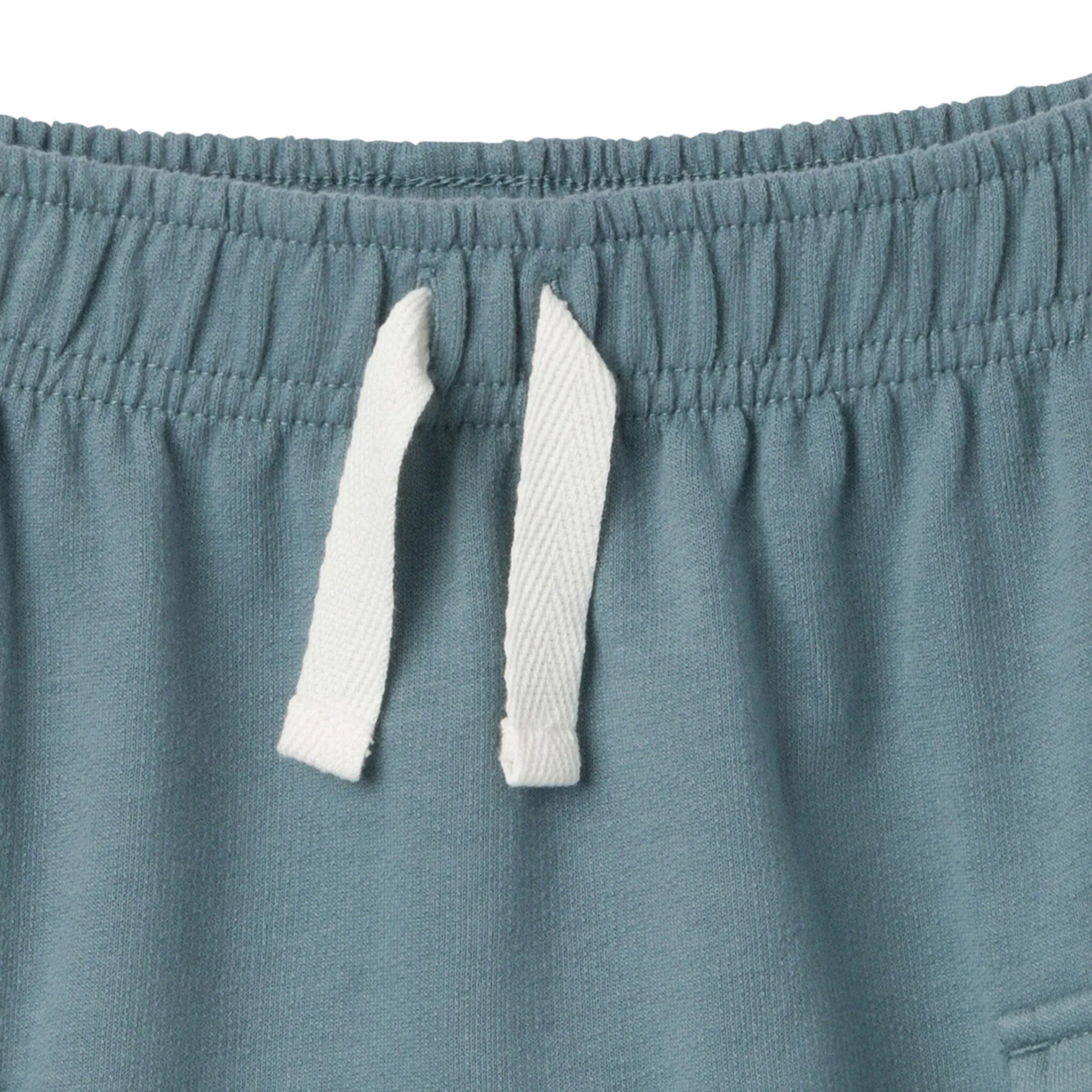 2-Piece Toddler Boys Whale Top and Cargo Shorts Set