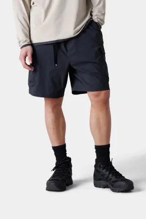 686 2024 Traveler Featherlight Cargo Shorts - Black