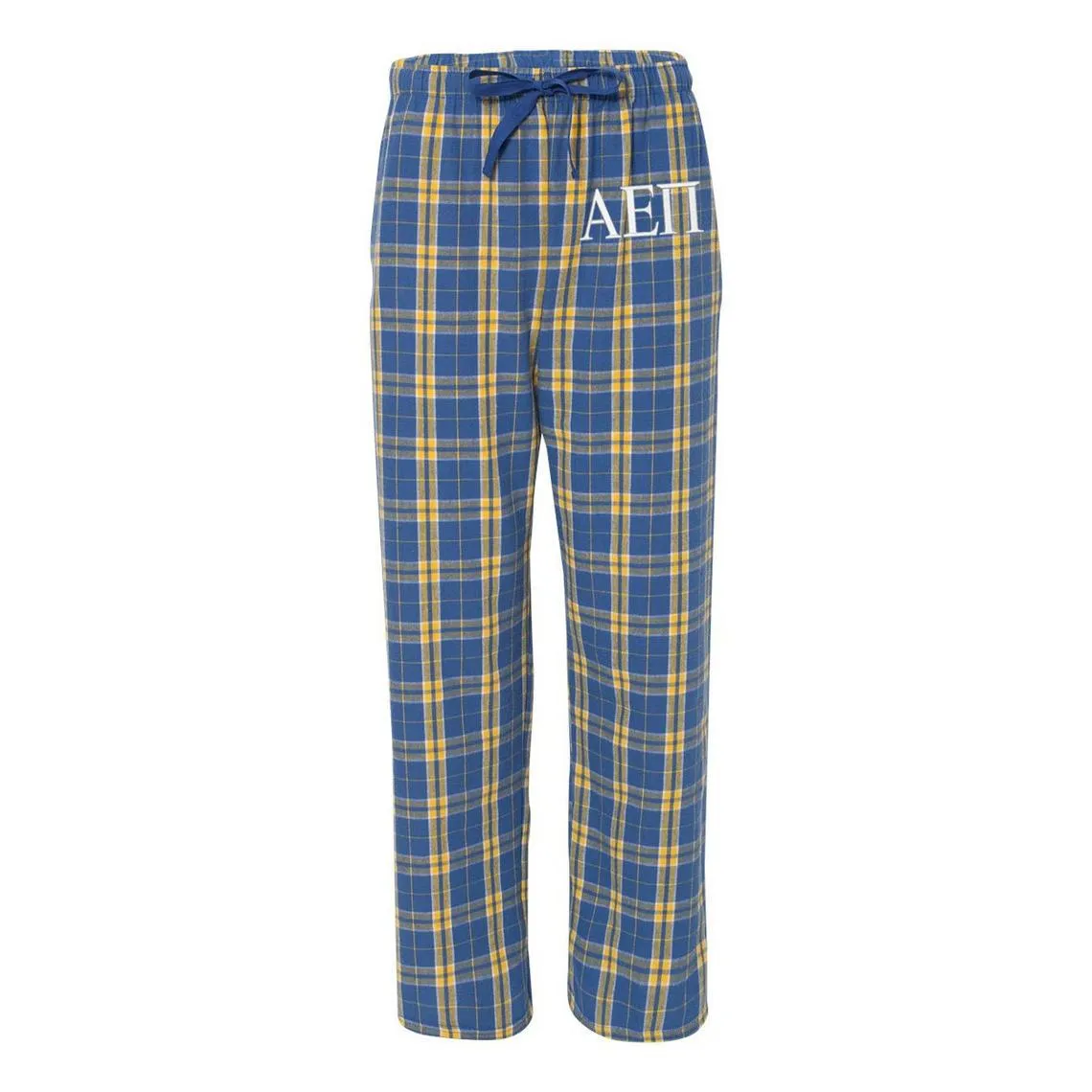 Alpha Epsilon Pi Flannel Pants