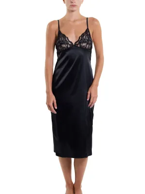 &oh Dark Romance Slip Dress Black Sale