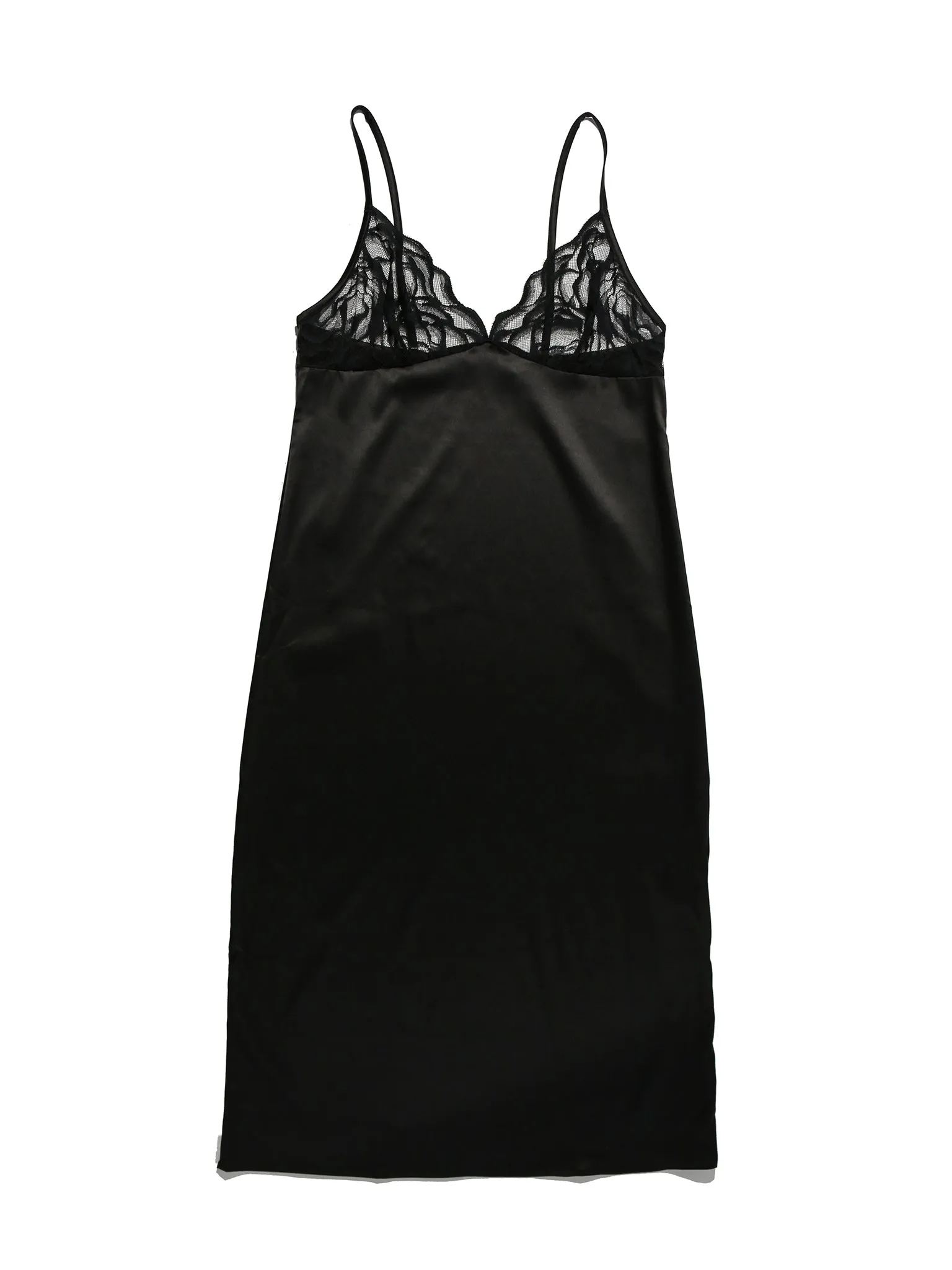 &oh Dark Romance Slip Dress Black Sale