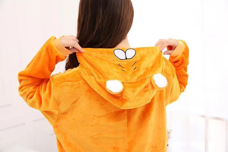 Anime Himouto Umaru-chan Pajamas Costume Kigurumi Onesies