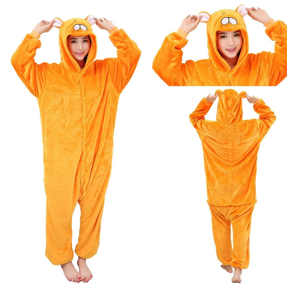 Anime Himouto Umaru-chan Pajamas Costume Kigurumi Onesies
