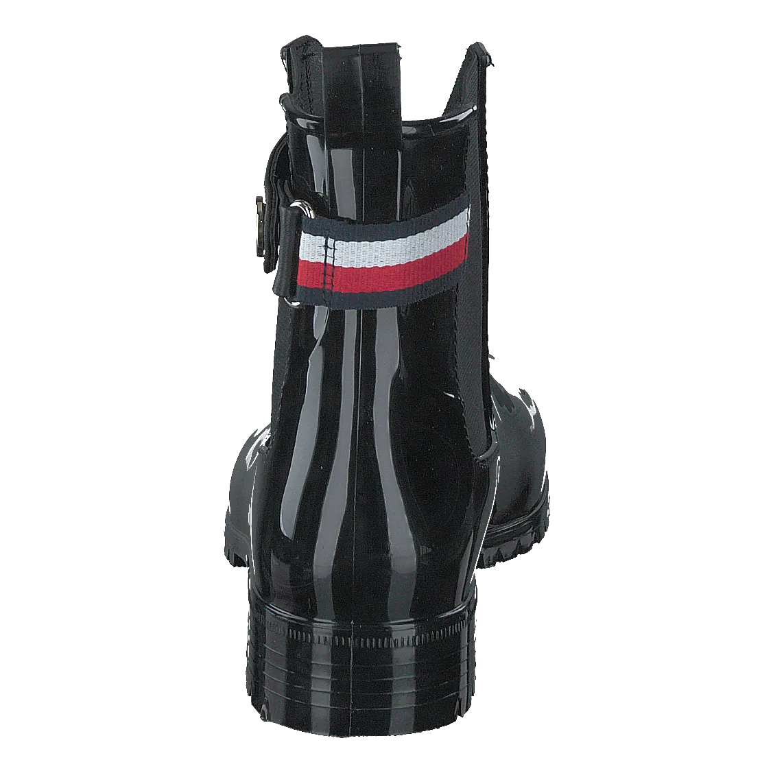 Ankle Rainboot Black