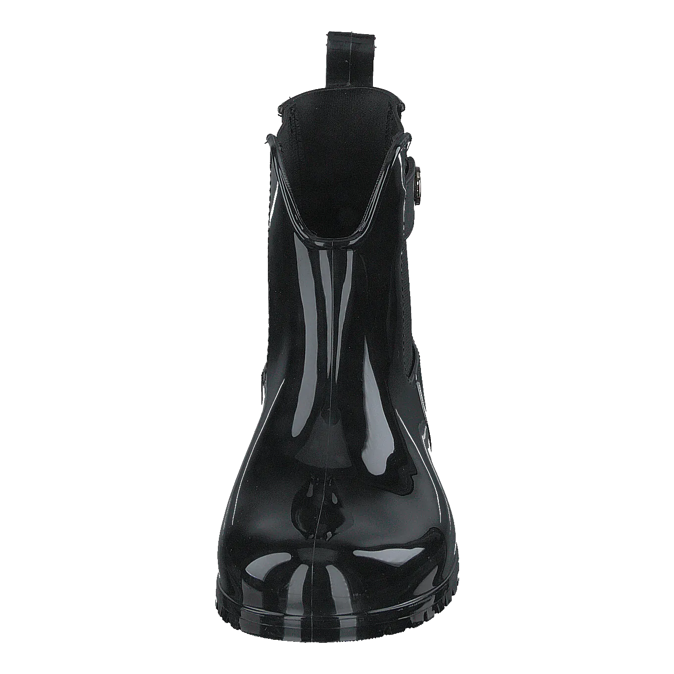 Ankle Rainboot Black