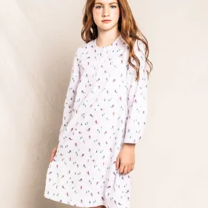 Apres Ski Nightgown