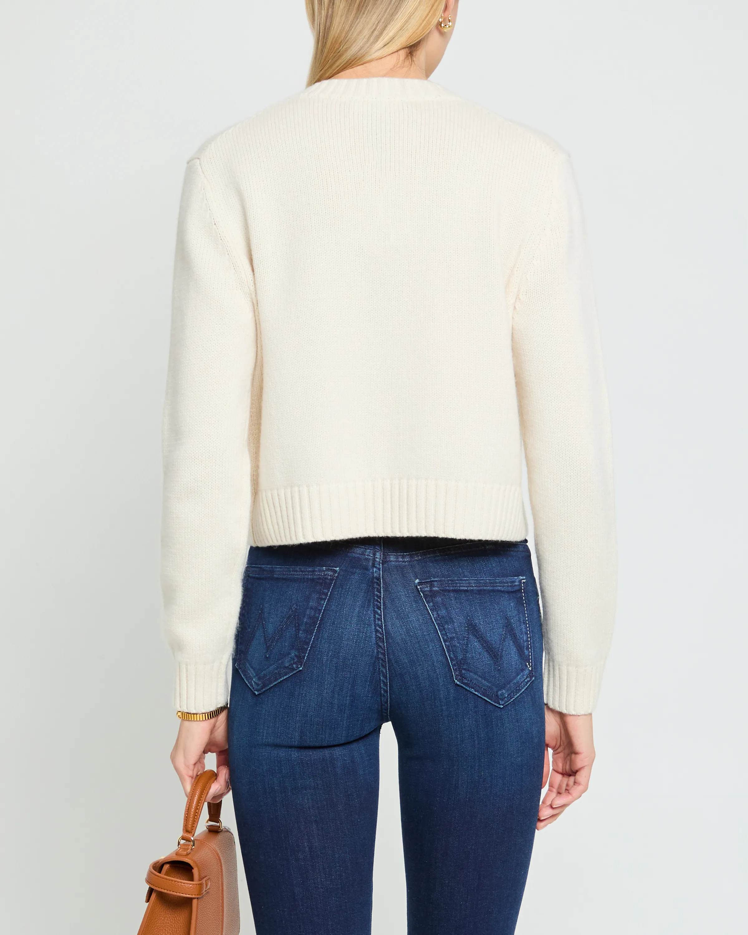 Ari Cashmere Cardigan
