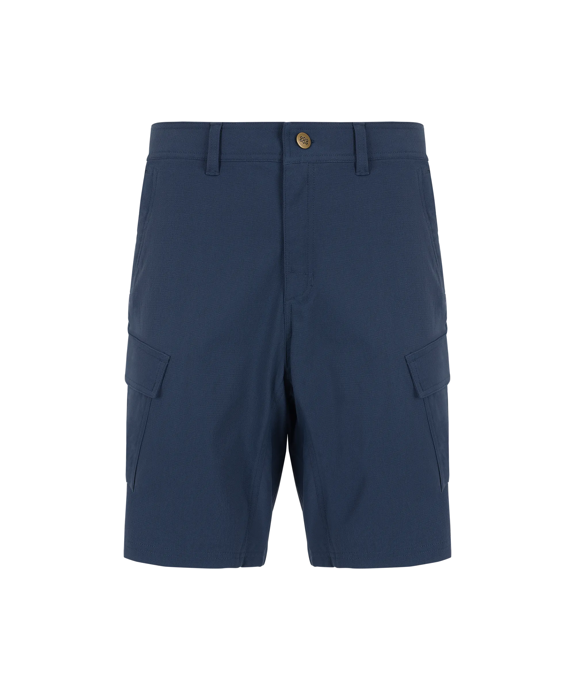 Bara Cargo Shorts - Rathee Blue