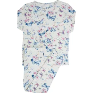 Big Kid Pajama -  Butterflies