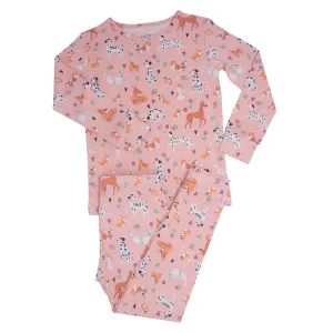 Big Kid Pajama - Puppy Love