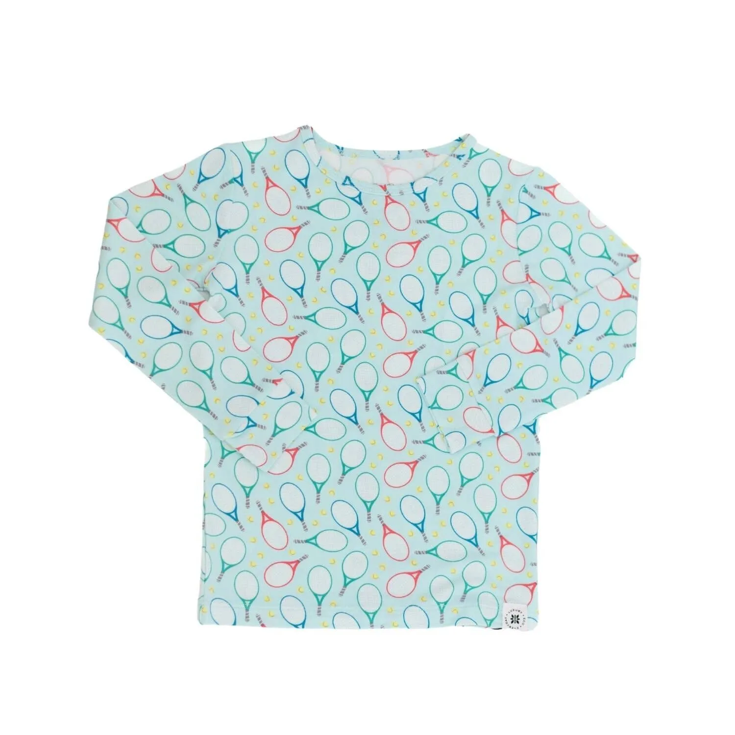 Big Kid Pajama - Tennis
