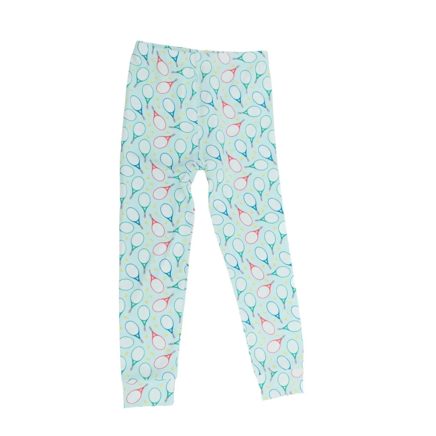 Big Kid Pajama - Tennis