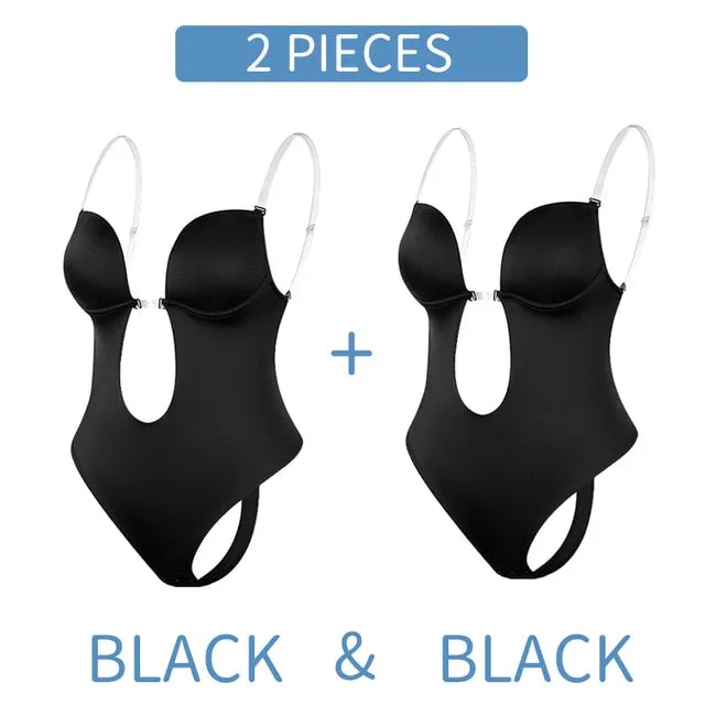 Body Shaper Backless  Waist Trainer