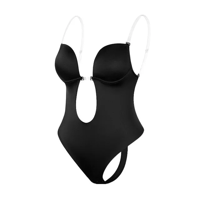 Body Shaper Backless  Waist Trainer