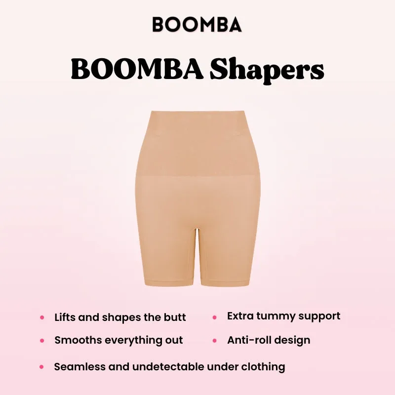 BOOMBA Shapers