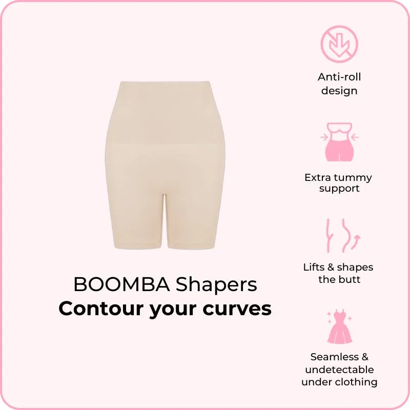 BOOMBA Shapers