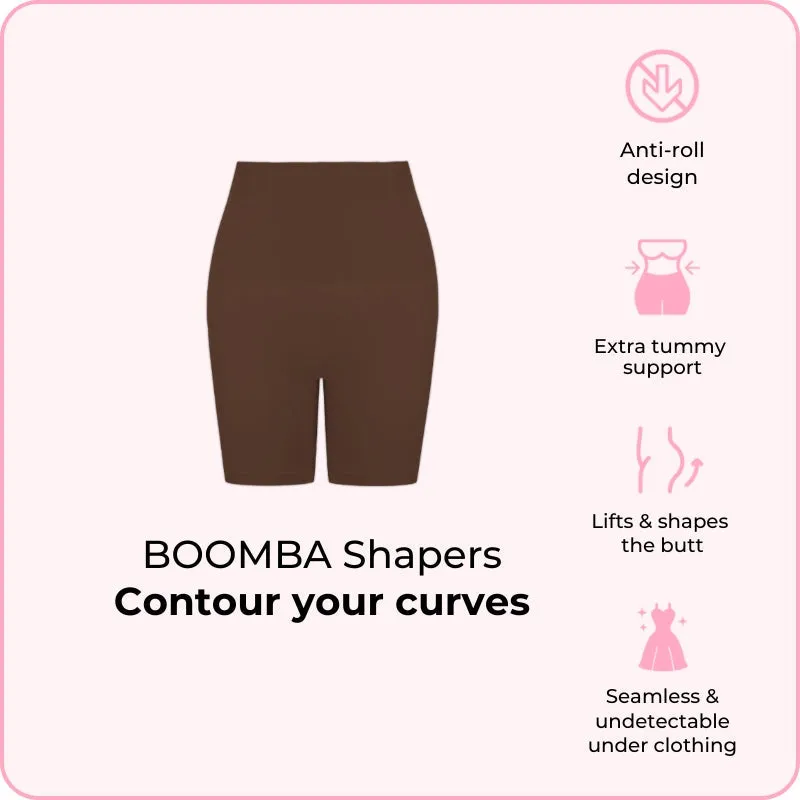 BOOMBA Shapers