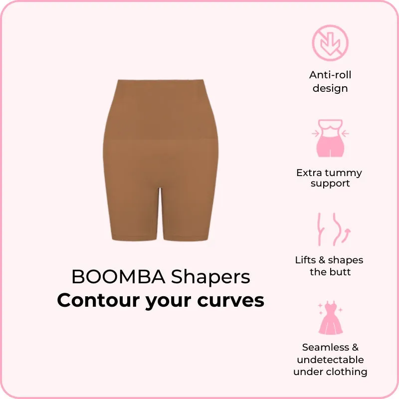 BOOMBA Shapers