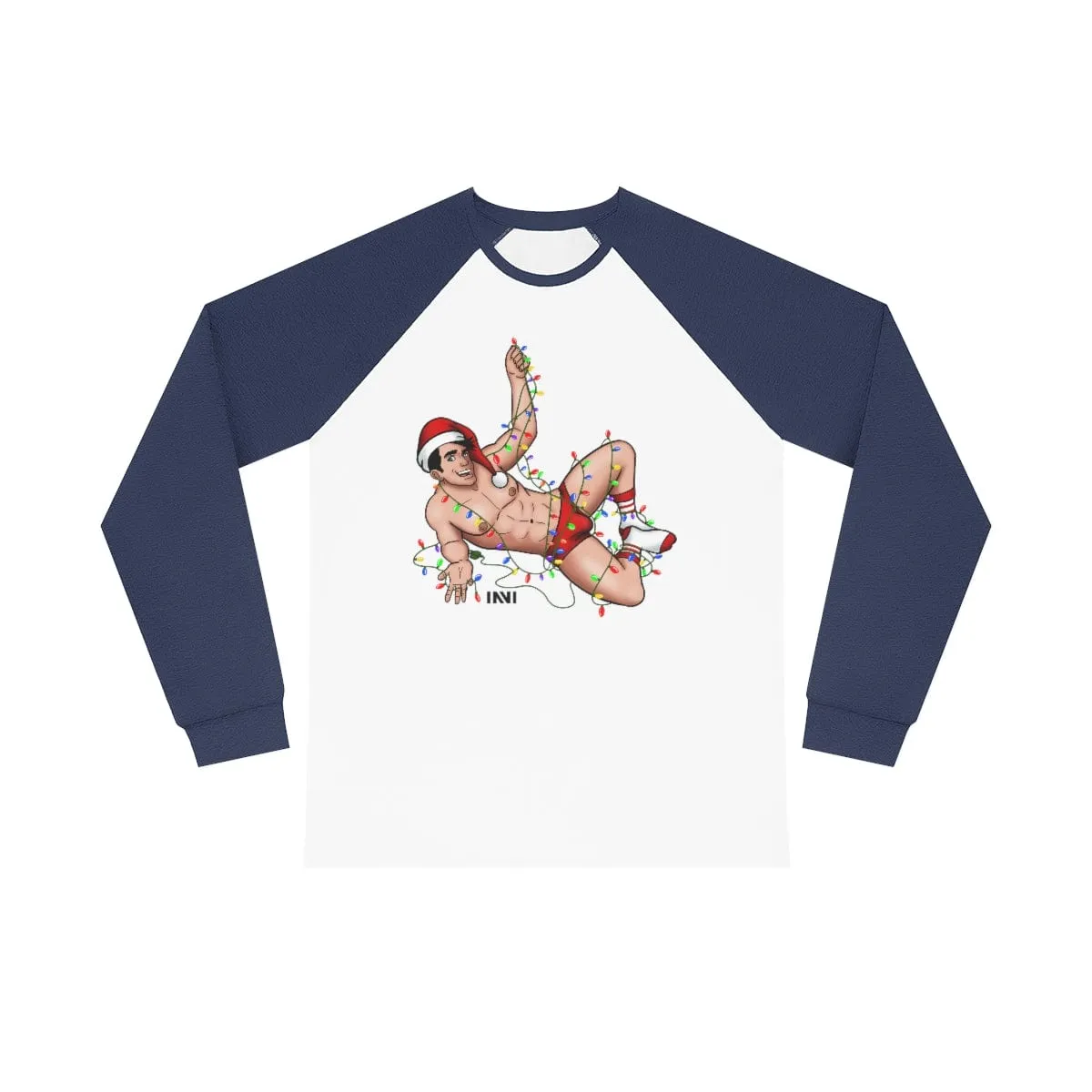 Boy Hunk Christmas Pajama Set