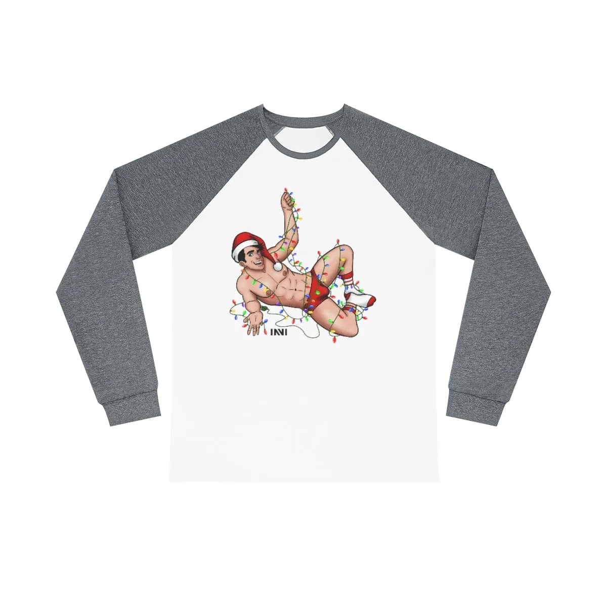 Boy Hunk Christmas Pajama Set