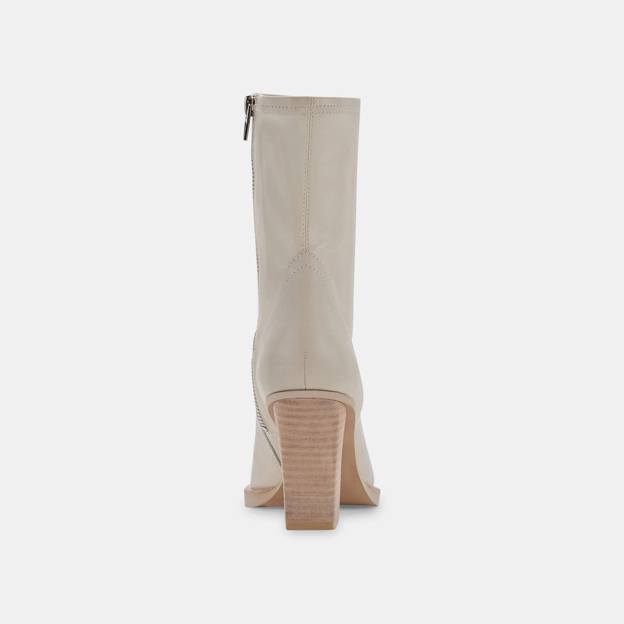 BOYD BOOTS SAND LEATHER - re:vita