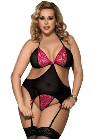 Bra Set Underwear Costume Babydoll Lingerie