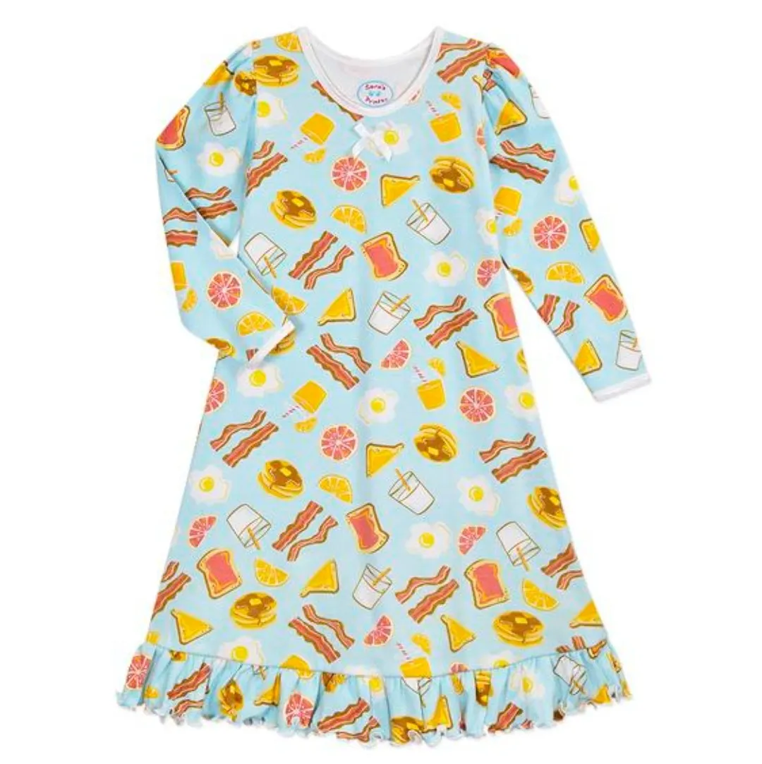 Breakfast Nightgown