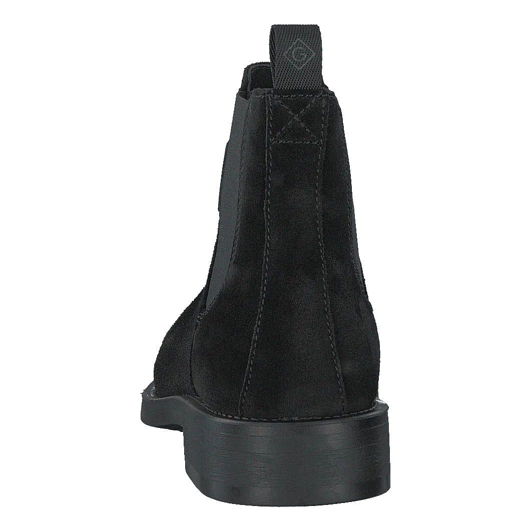 Brockwill Chelsea Black
