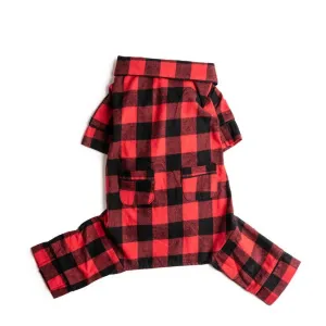 Buffalo Flannel Check Pajamas