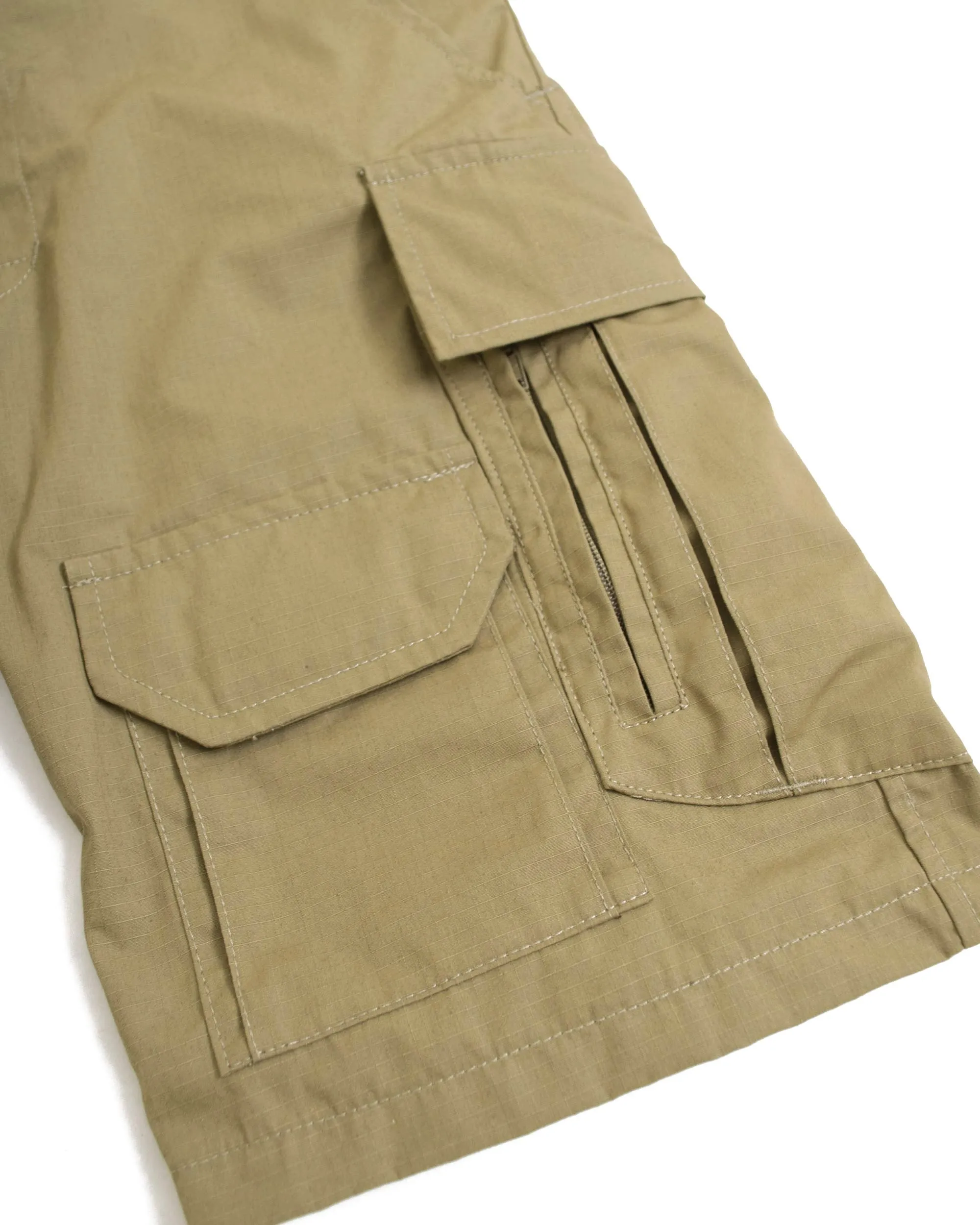 C411 Ranger Shorts - Coyote