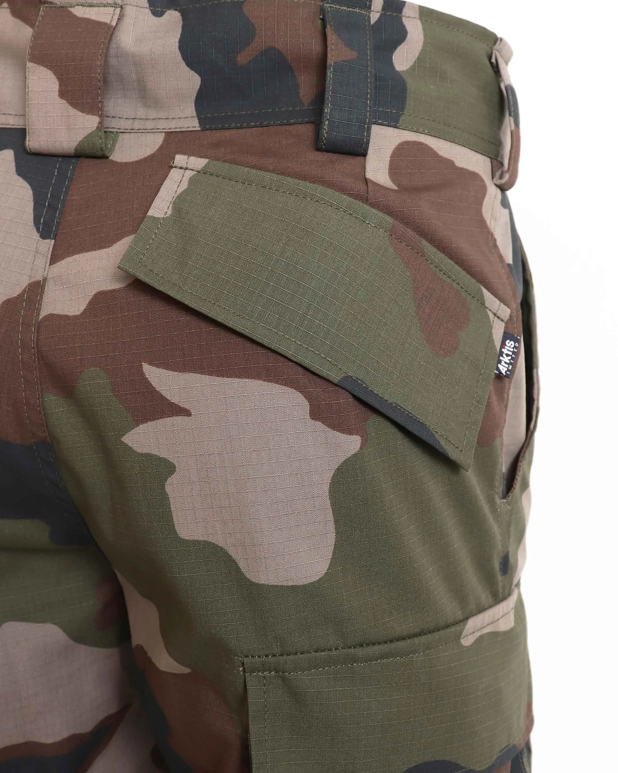 C411 Ranger Shorts - French CE