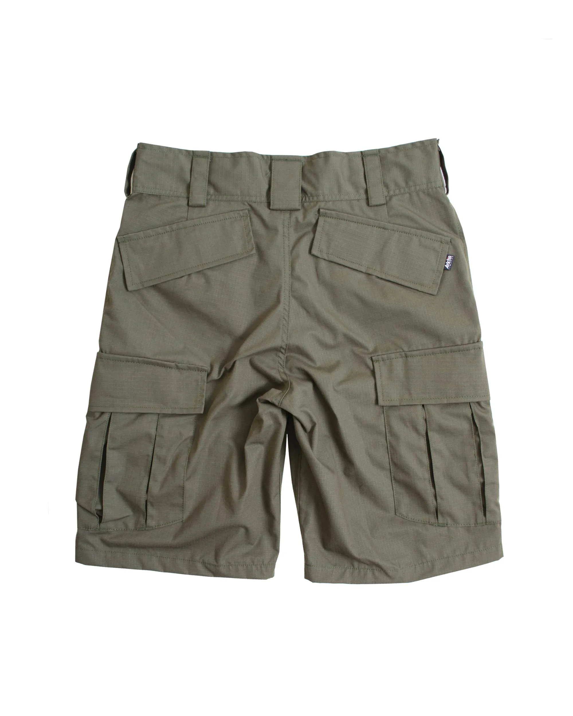 C411 Ranger Shorts - Olive Green