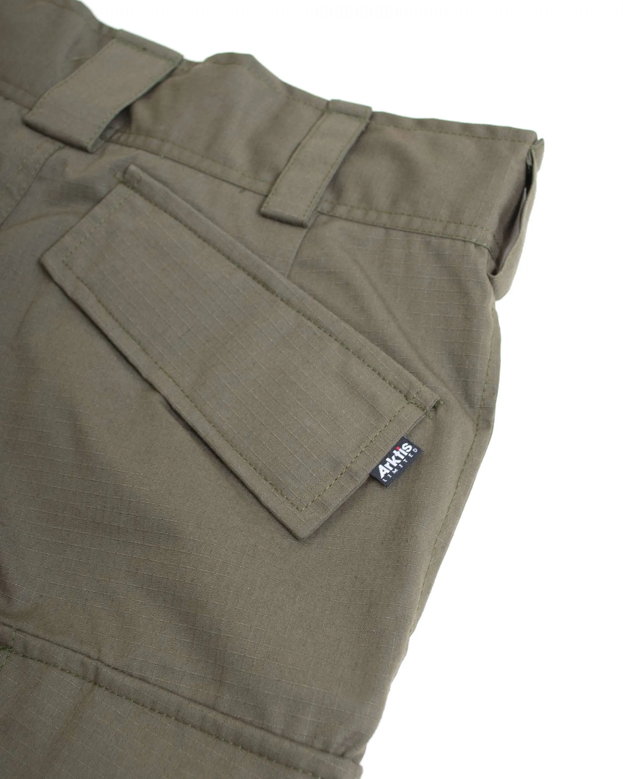 C411 Ranger Shorts - Olive Green