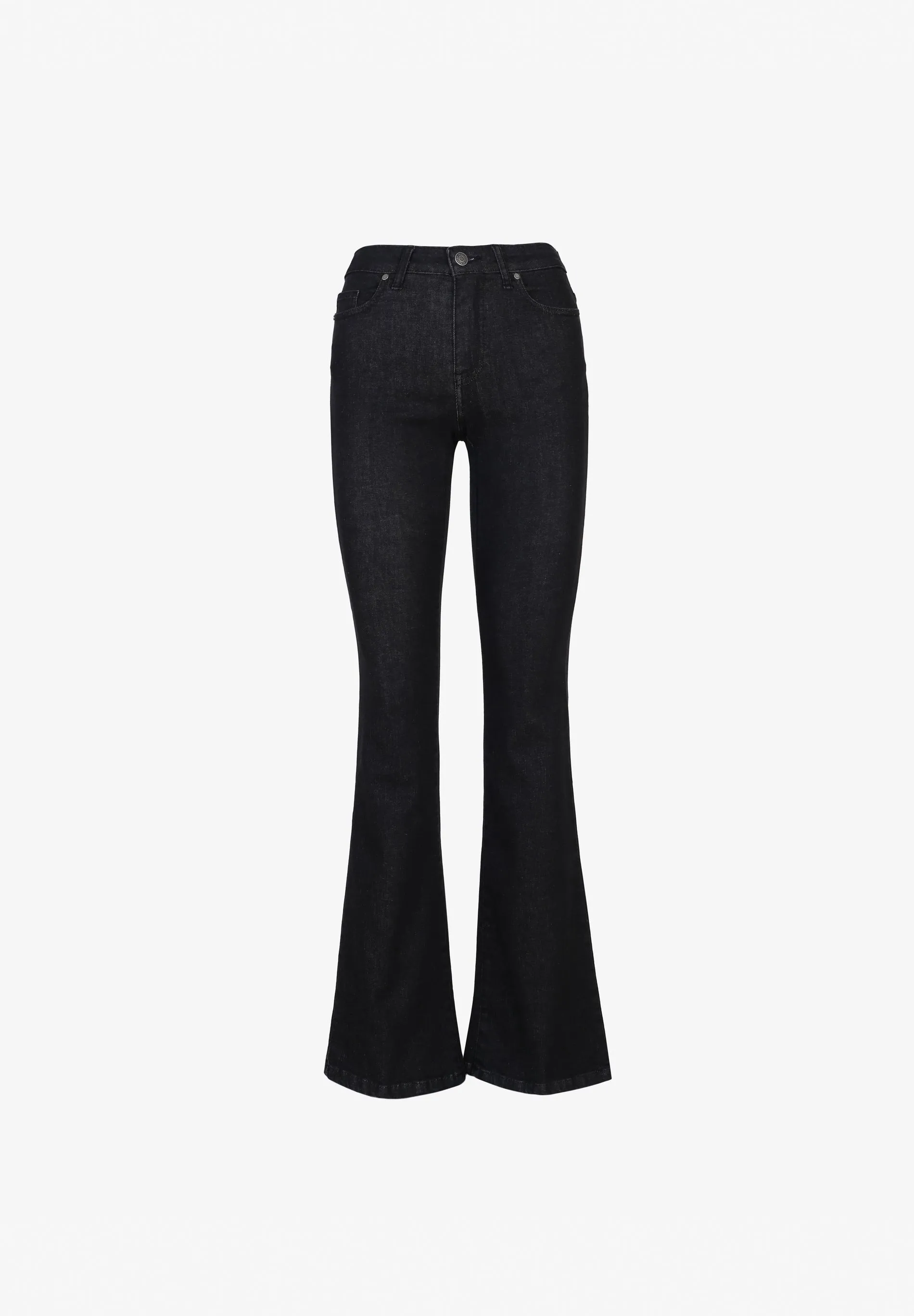 CALÇAS DE GANGA BOOTCUT