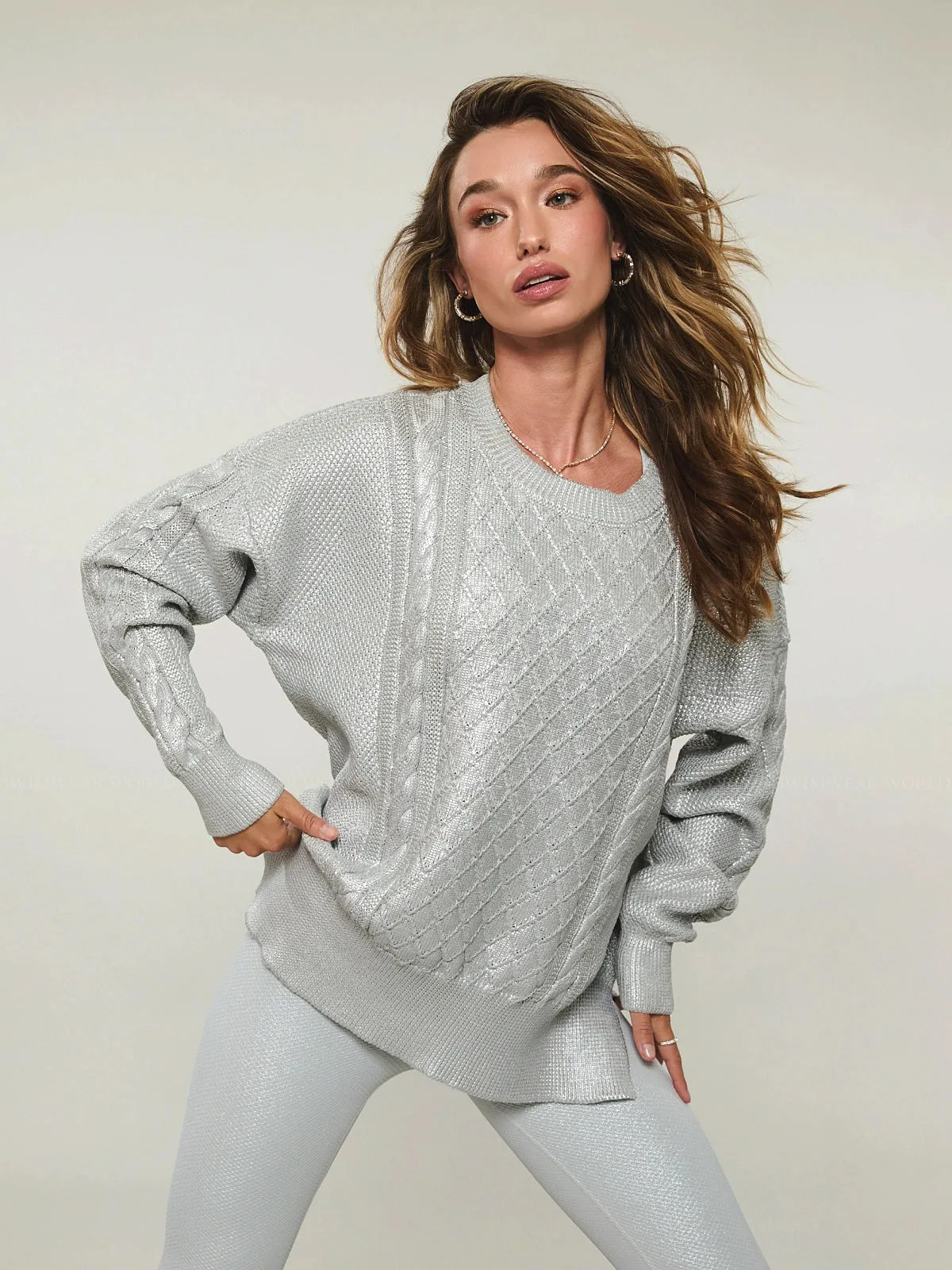 Callie Sweater ::RET