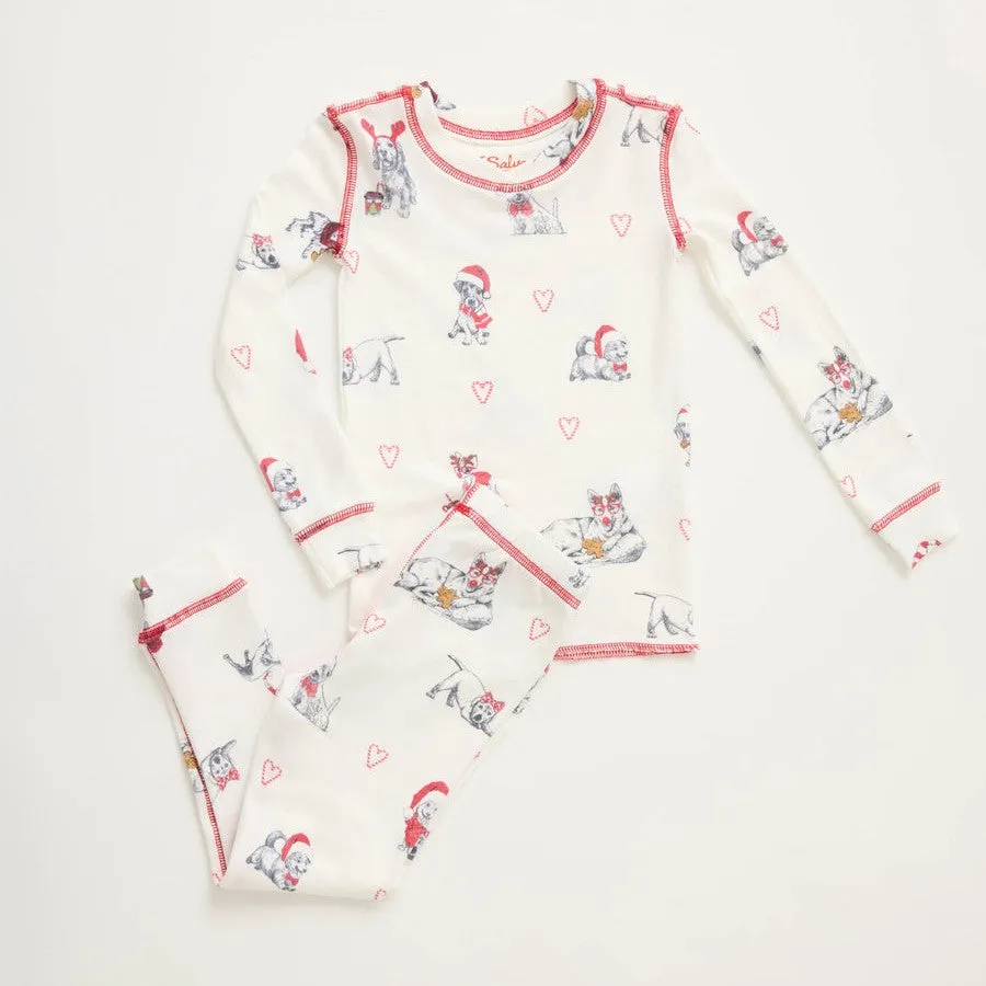 Candy Cane Lane Pajamas