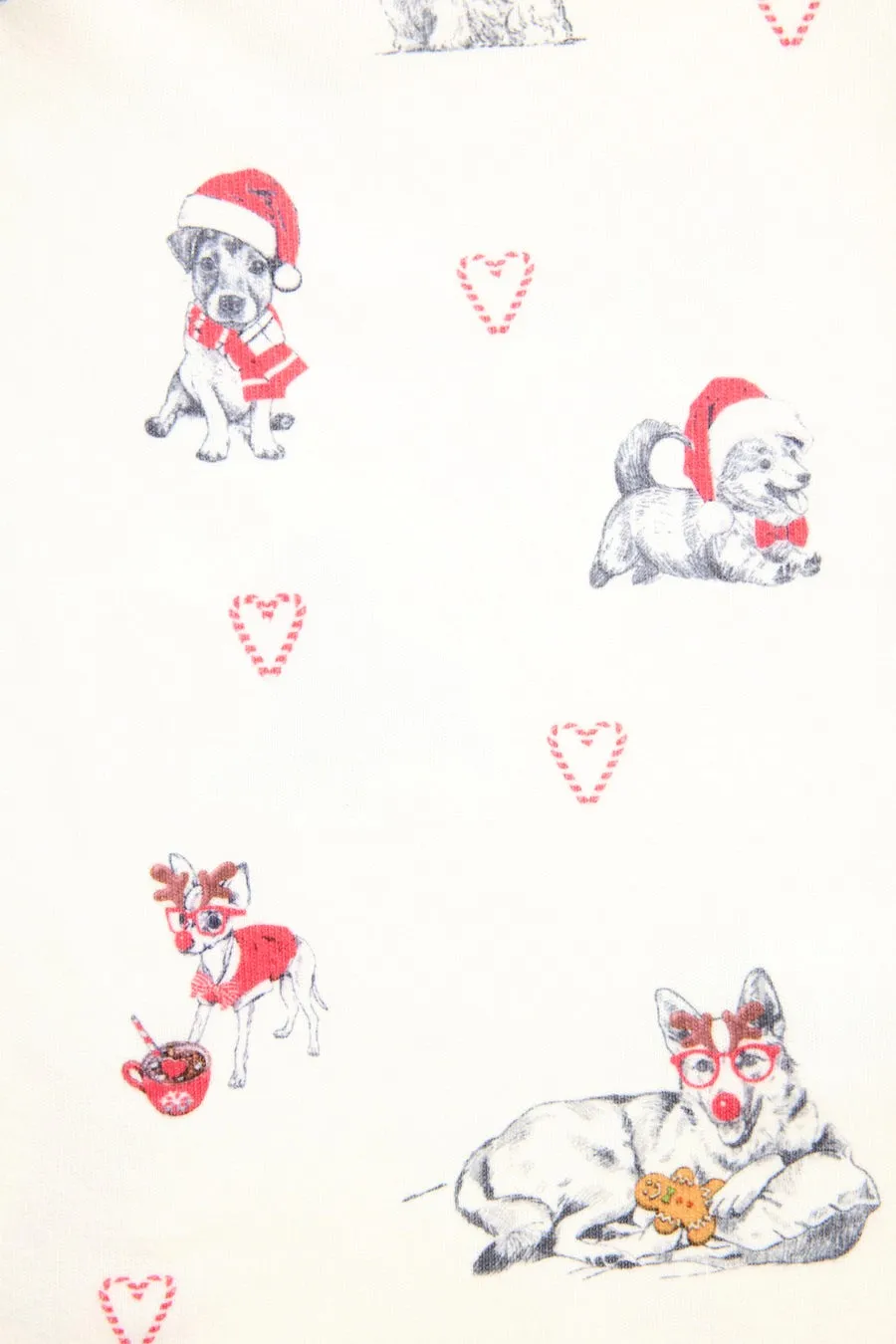 Candy Cane Lane Pajamas
