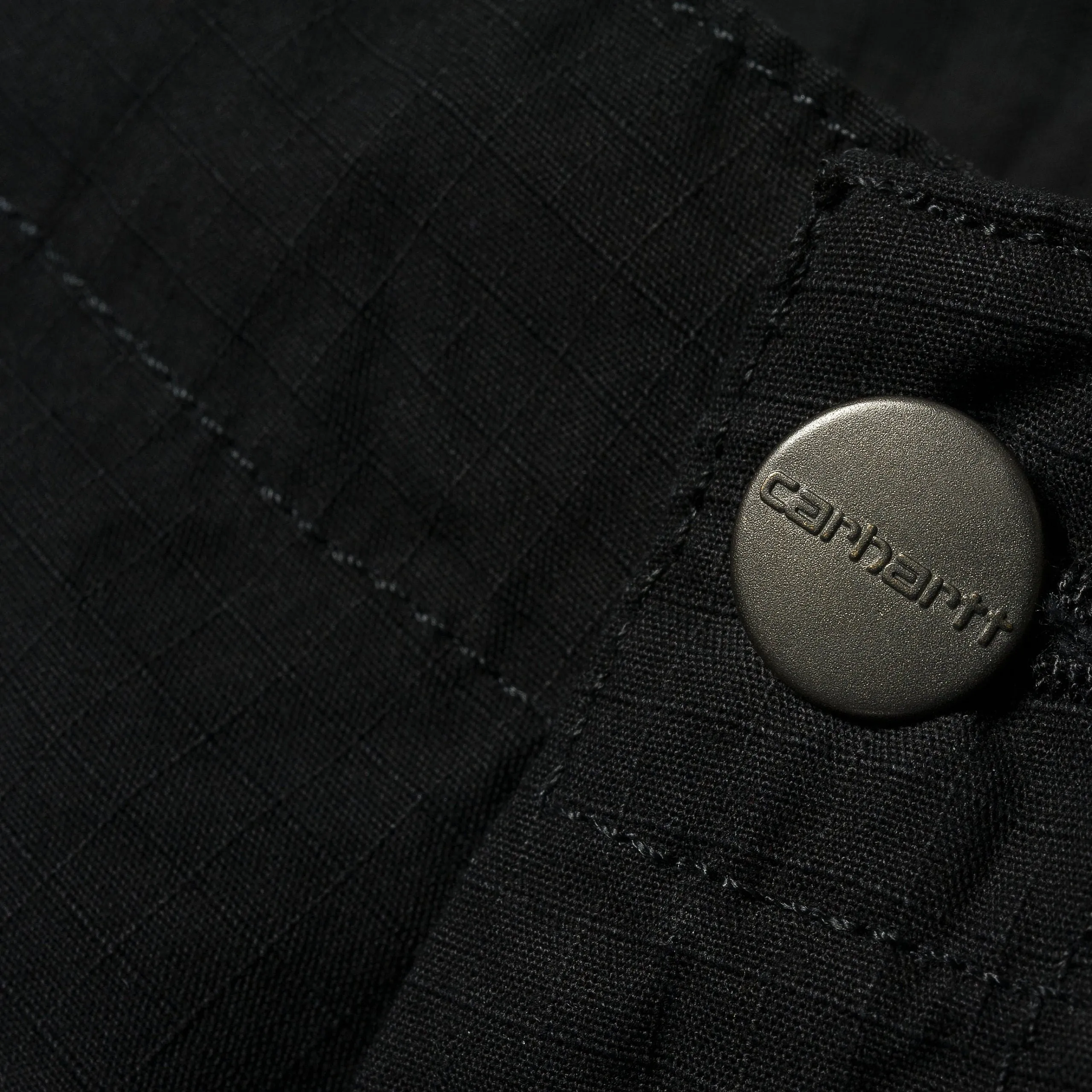 Carhartt WIP Regular Cargo Short Black