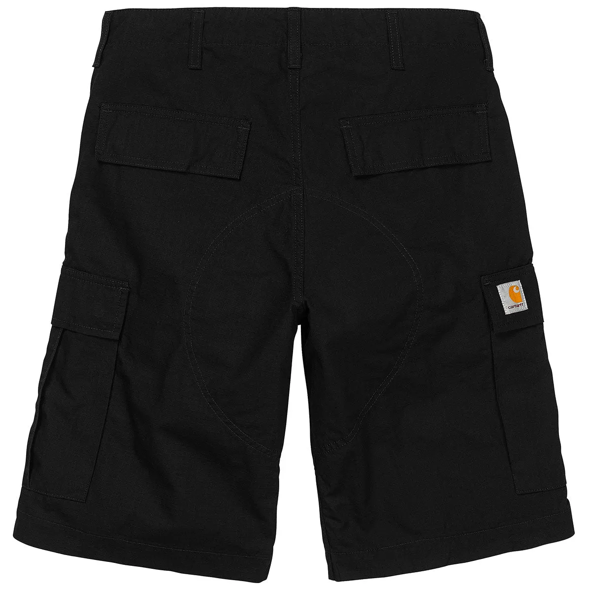 Carhartt WIP Regular Cargo Short Black