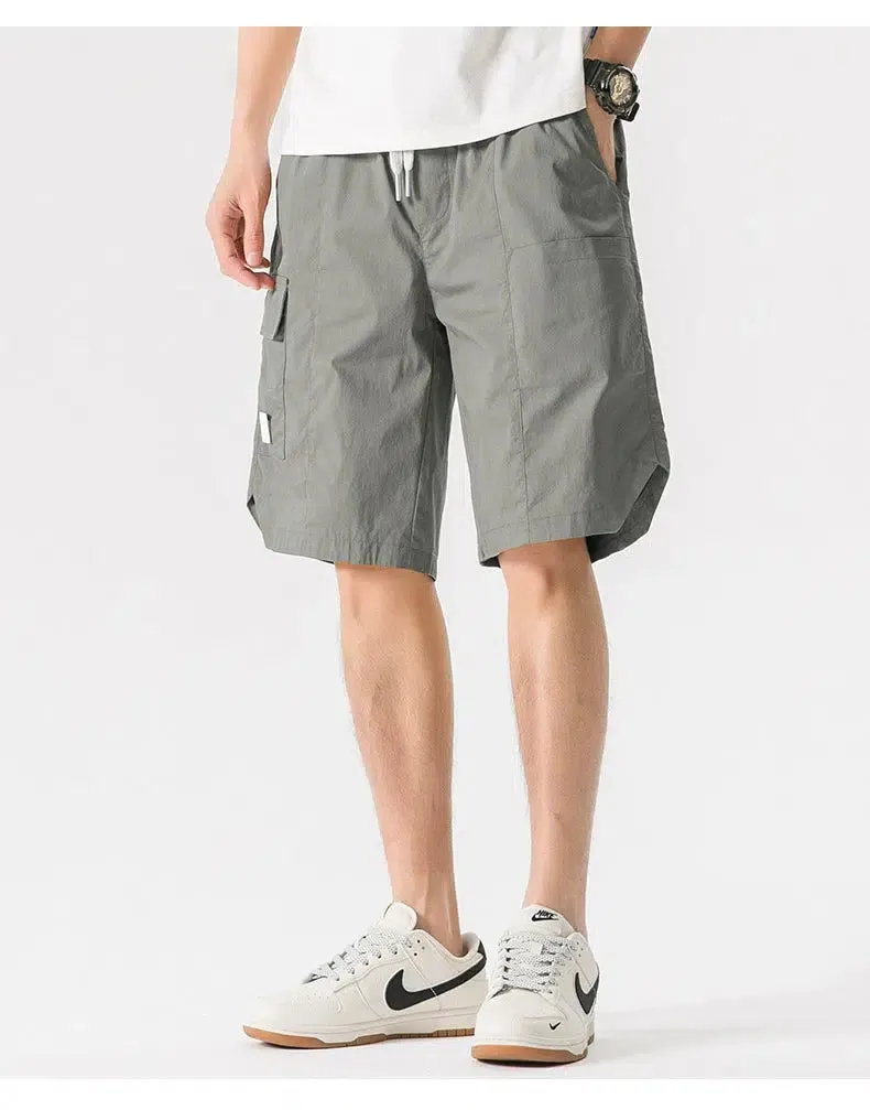Casual Cargo Shorts