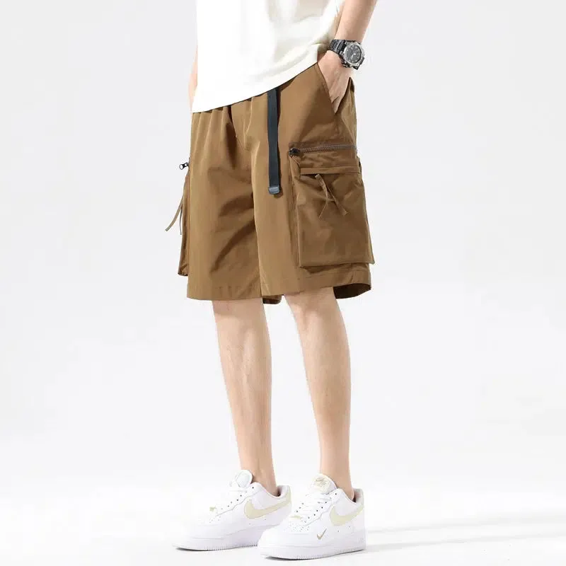 Casual Cargo Shorts