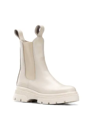 Chelsea Boots Sand