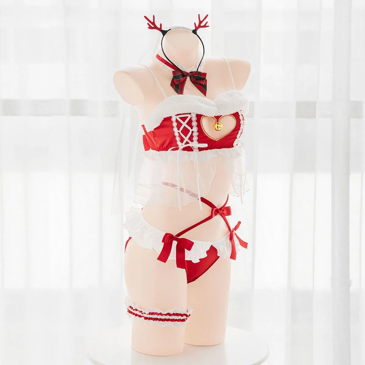 Christmas Reindeer Lingerie SD00958