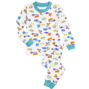 Construction Pajamas