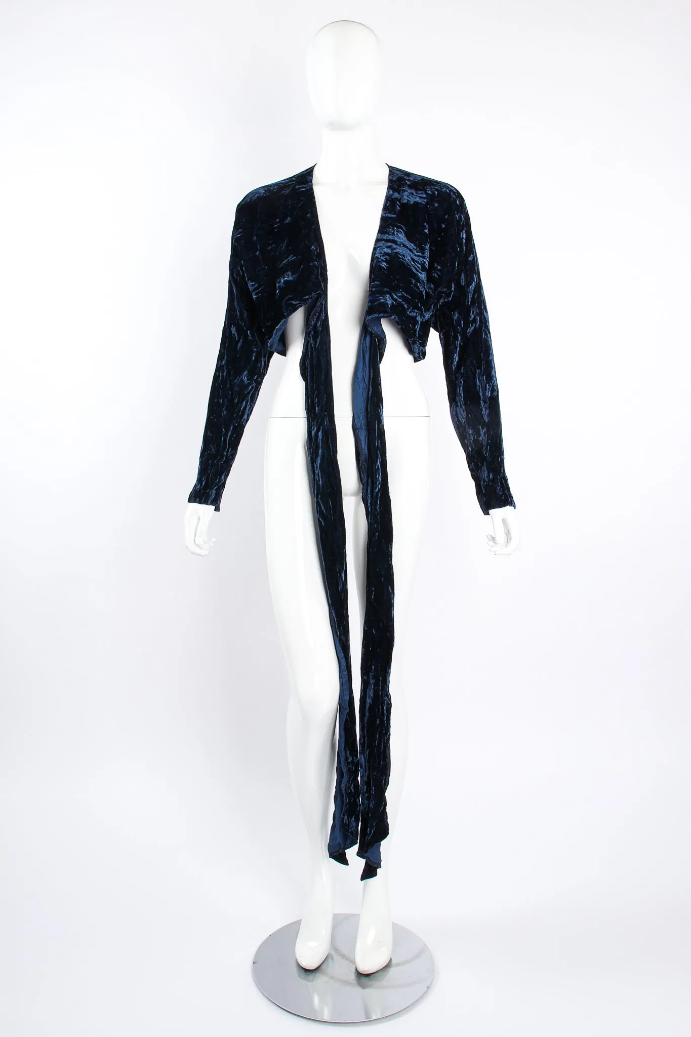 Crushed Velvet Top & Dress Set