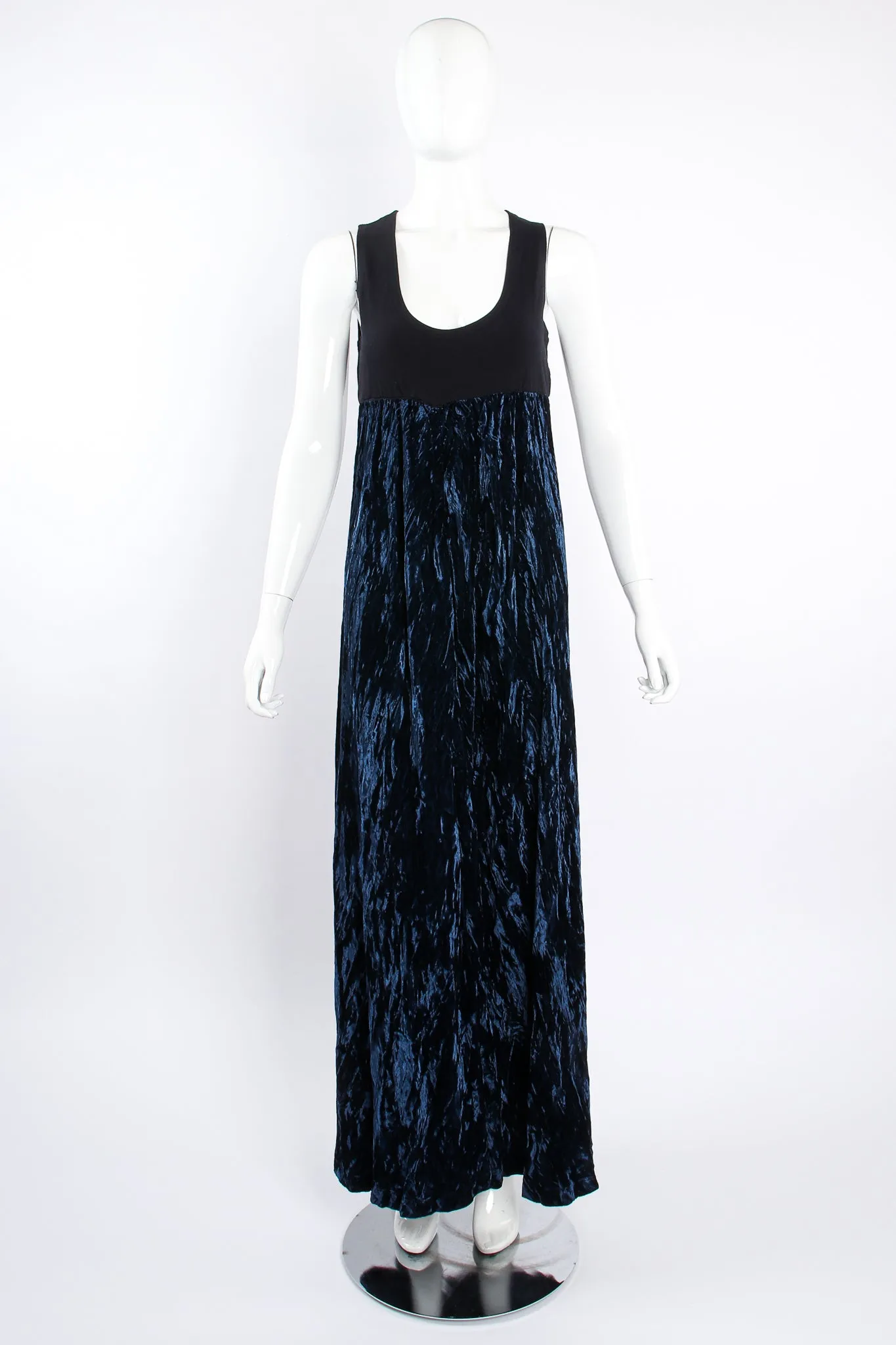 Crushed Velvet Top & Dress Set