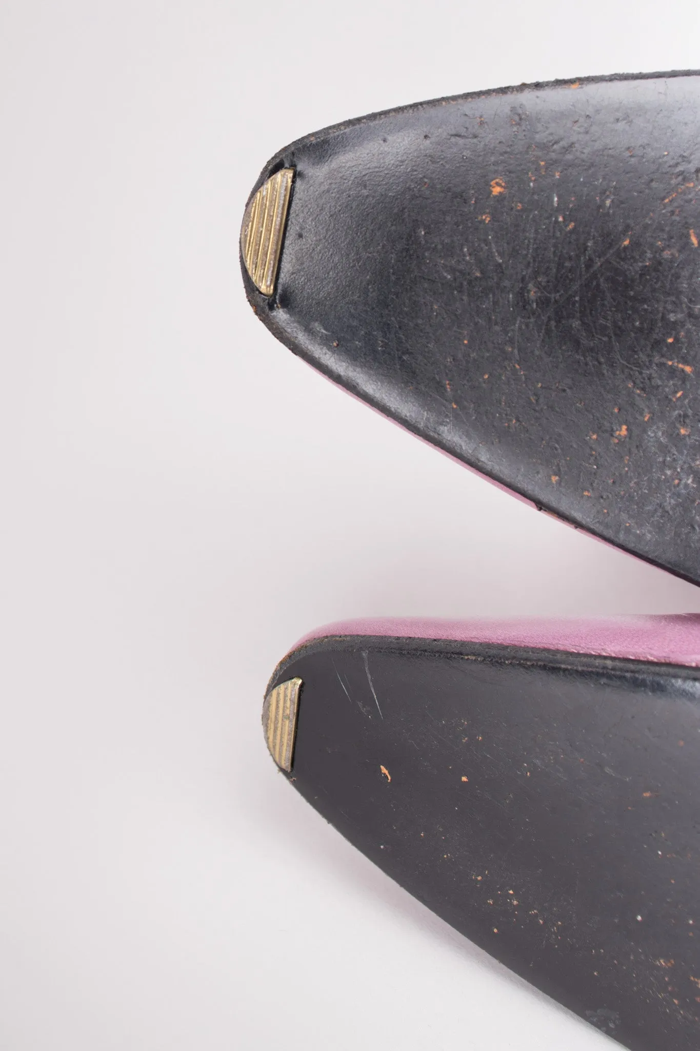 Cuffed Ankle Boots