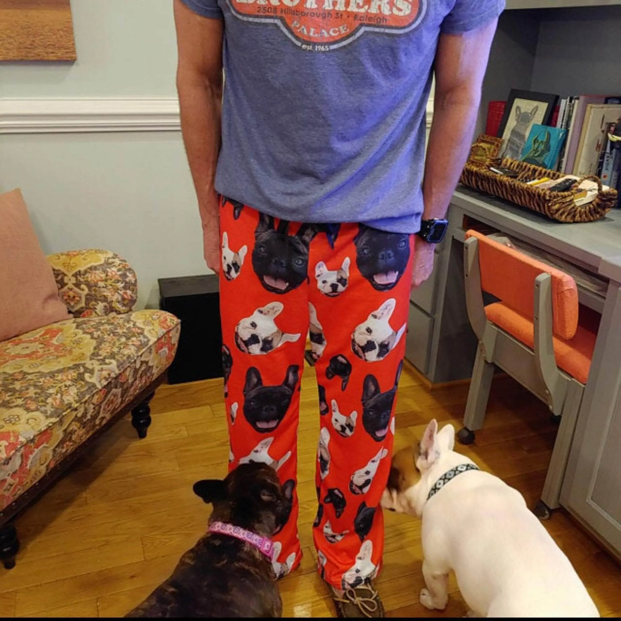 Custom Photo Pajamas | Personalized Face On Pajama Pants